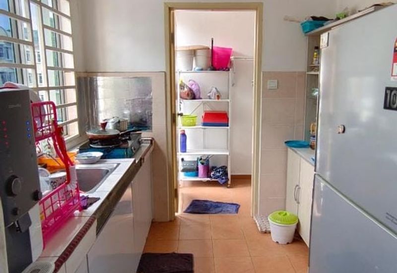 Bandar Sierra Apartment