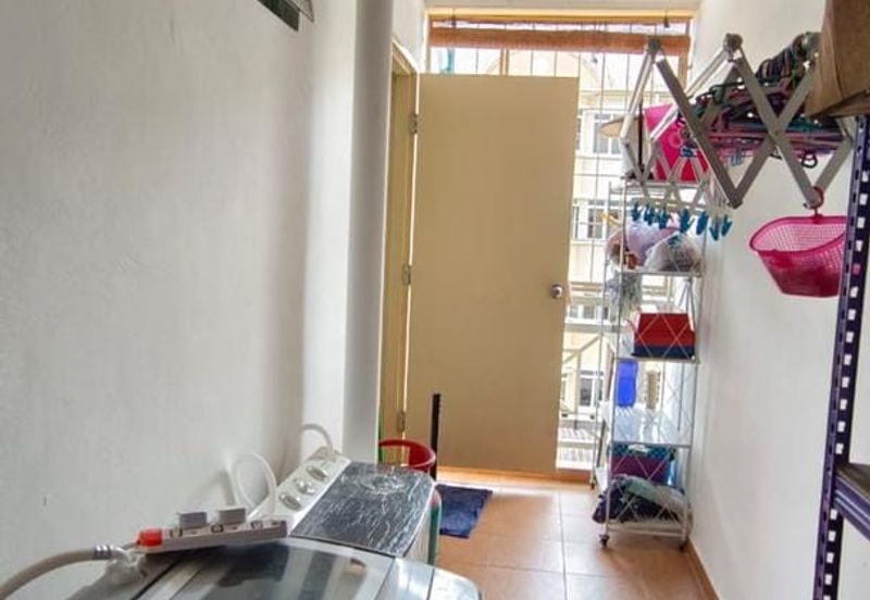 Bandar Sierra Apartment