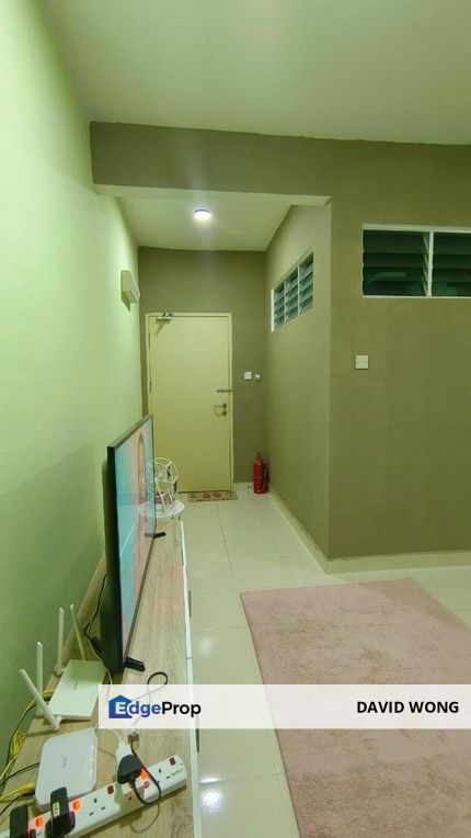 Bandar Sierra Apartment for Sale. 3 Bedroom 2 Bathroom. , Sabah, Kota Kinabalu