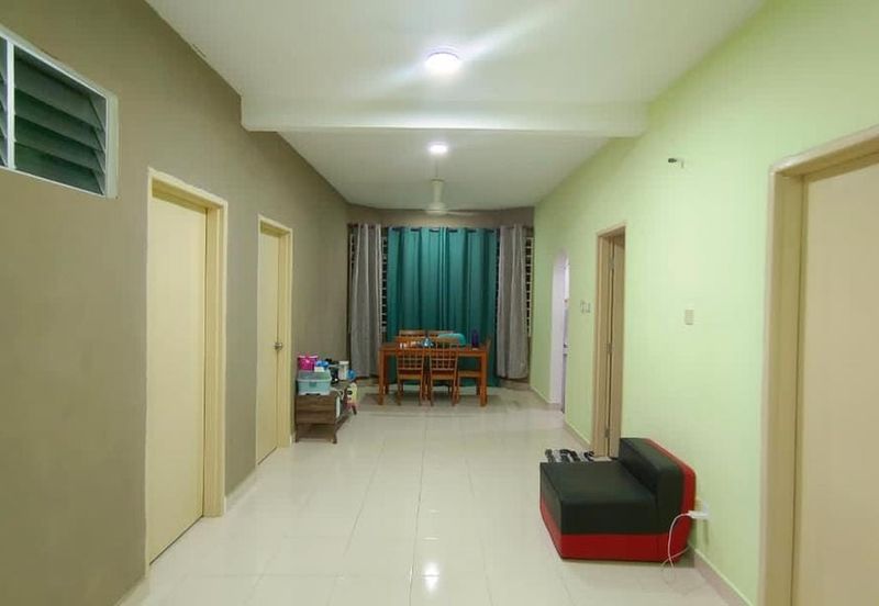 Bandar Sierra Apartment