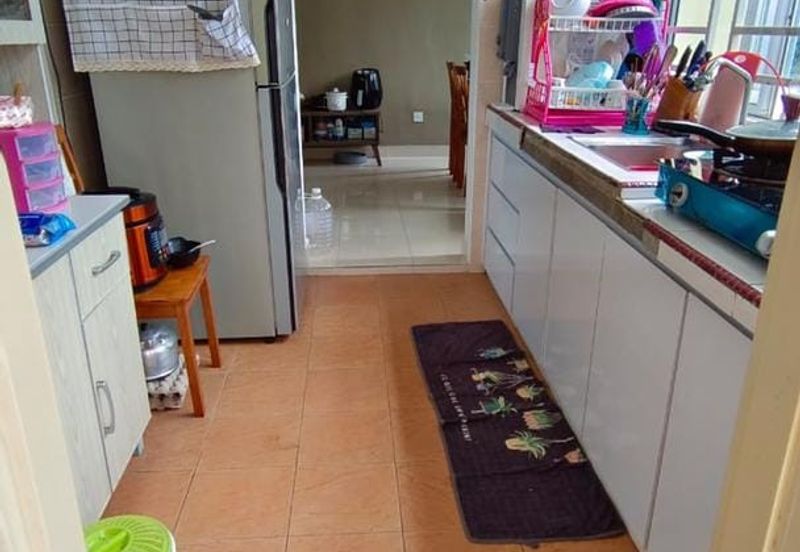 Bandar Sierra Apartment