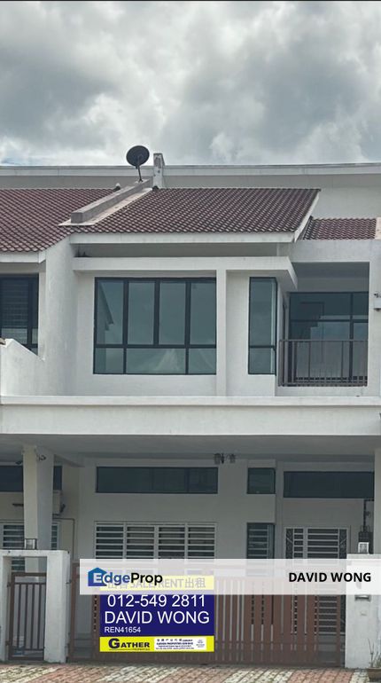 Silibin, Perak | 3-Storey Terrace House for sale, Perak, Ipoh