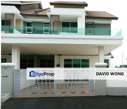 Station 18 | Double Storey Semi-D, Perak, Station 18