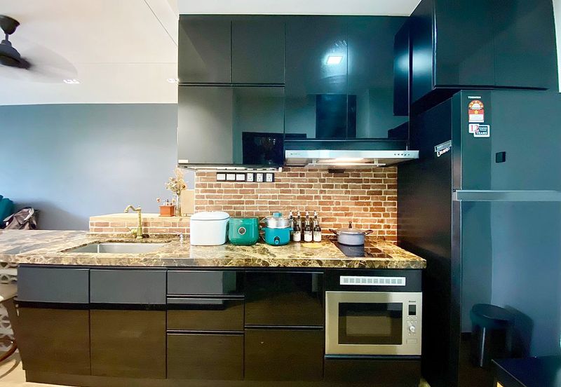 Oasis Condominium @ Simee (Kondominium Kepayang Oasis)