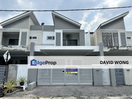 Taman SS2 Perdana @ Sg Siput | Freehold 5 Bedroom 4 Bathroom, Land Size 24x70, Perak, Kuala Kangsar