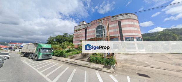 Betong, Pahang | 5-Storey Commercial Complex | Freehold Status | Prime location, Pahang, Bentong