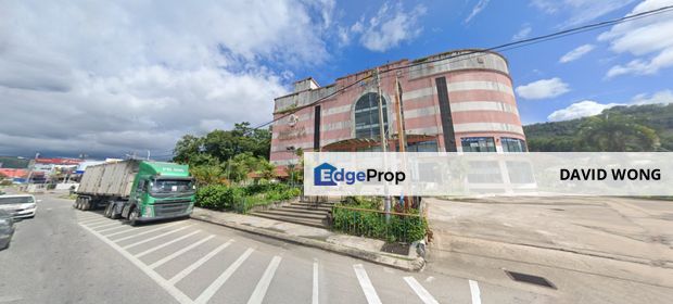 Betong, Pahang | 5-Storey Commercial Complex | Freehold Status | Prime location, Pahang, Bentong