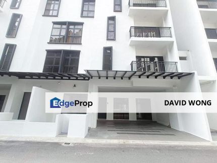 The Cove Hillside Residence | Duplex Unit | Renovated & Fully Furnish Unit, Perak, Kinta