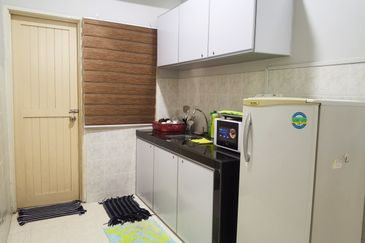 Sunway Alpine Village Apartment