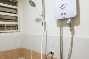 Sunway Alpine Village Apartment