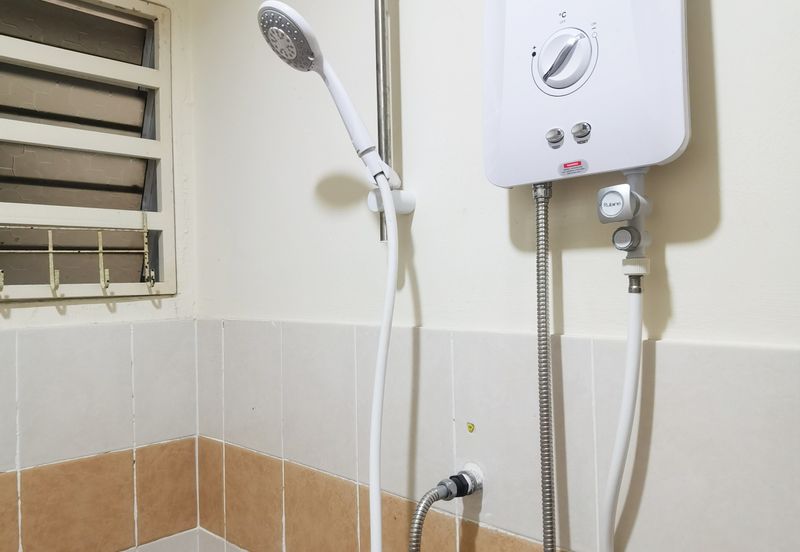 Sunway Alpine Village Apartment