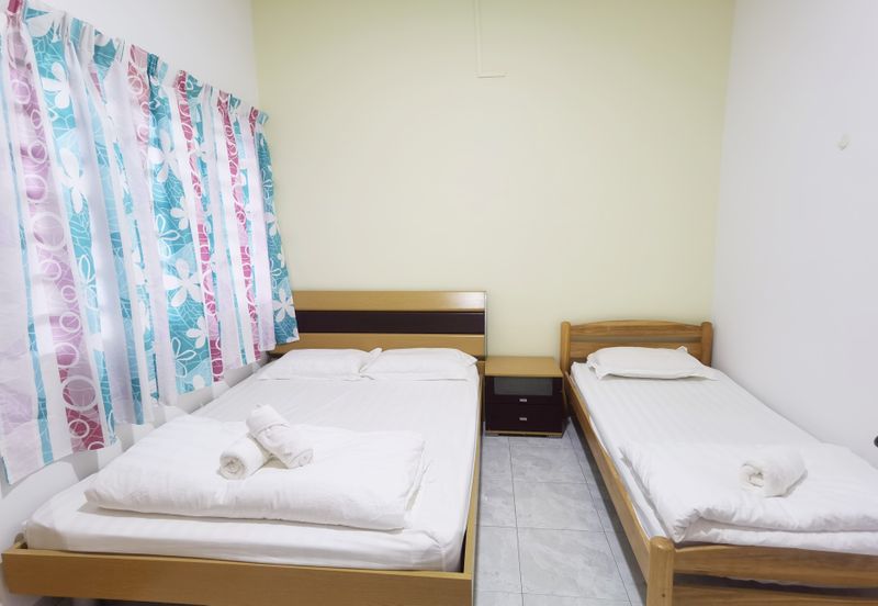 Sunway Alpine Village Apartment