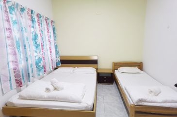 Sunway Alpine Village Apartment