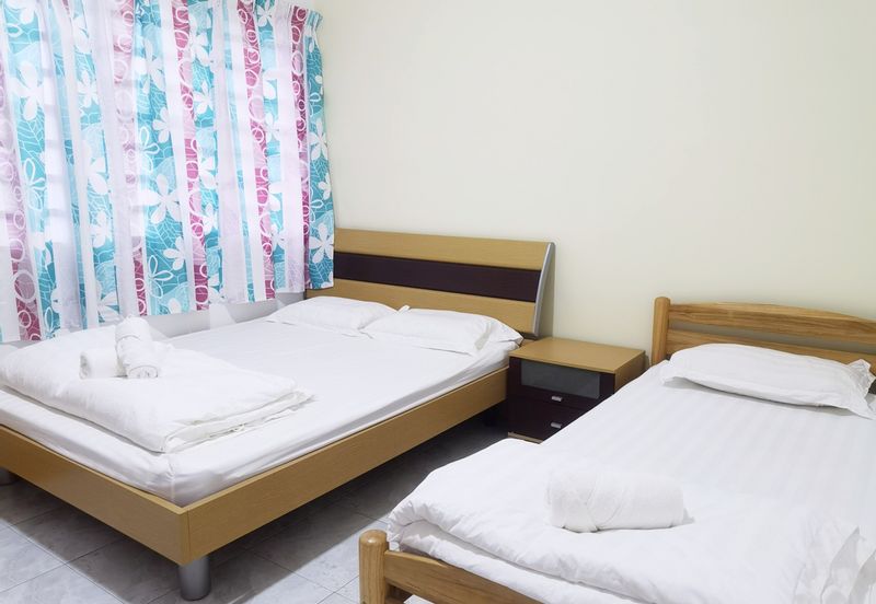 Sunway Alpine Village Apartment