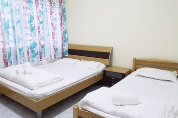 Sunway Alpine Village Apartment