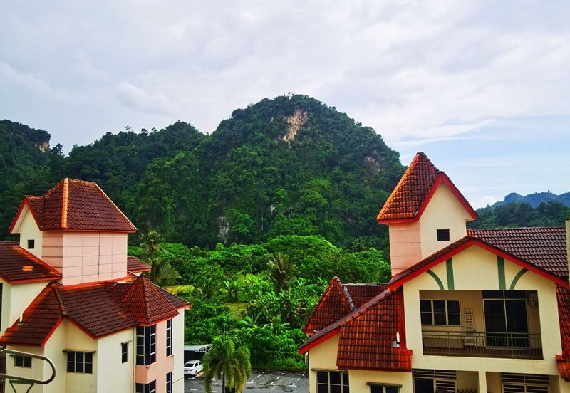 Sunway Alpine Village Apartment