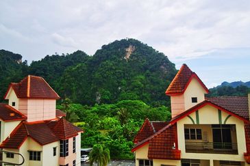 Sunway Alpine Village Apartment