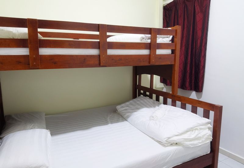 Sunway Alpine Village Apartment