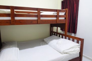 Sunway Alpine Village Apartment