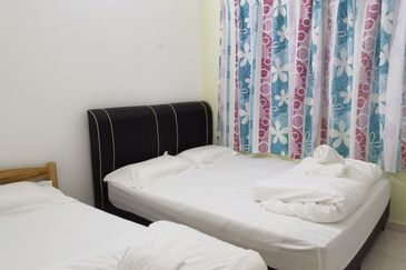 Sunway Alpine Village Apartment