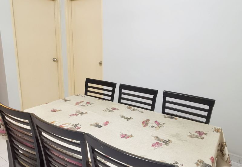 Sunway Alpine Village Apartment
