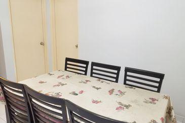 Sunway Alpine Village Apartment