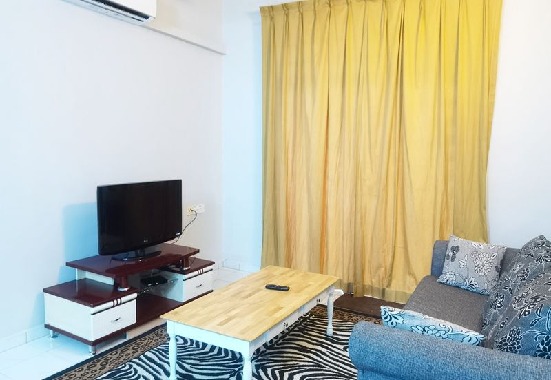 Sunway Alpine Village Apartment