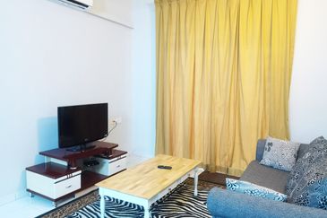 Sunway Alpine Village Apartment