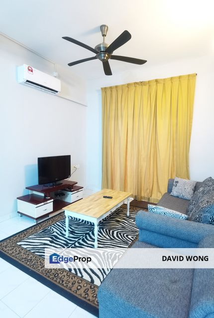 Alpine Village Apartment. 3R2B Apartment for rent. Sunway City Ipoh, Tambun., Perak, Ipoh