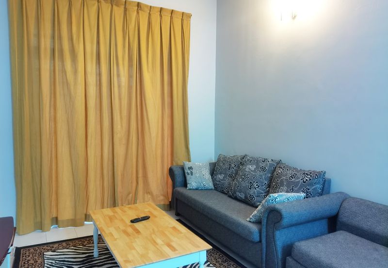Sunway Alpine Village Apartment