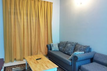Sunway Alpine Village Apartment