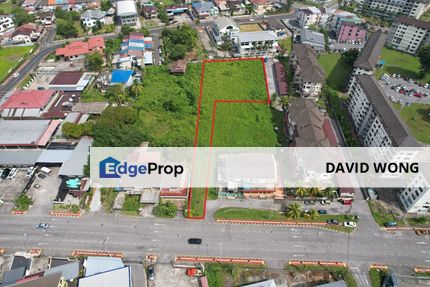 Jalan Central Timur, Kuching | Mixed Development Land for Sale, Sarawak, Kuching