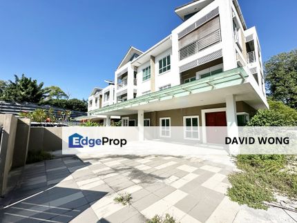 Ipoh Town | Somerset at Thompson | 2.5 Storey Semi Detached House for sale, Perak, Ipoh