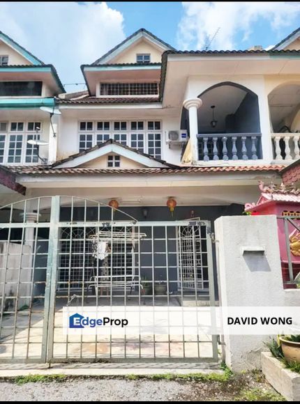Fair Park | 2.5 Storey Terrace House | 4 Bedroom 3 Bathroom | Ipoh Town Center, Perak, Ipoh