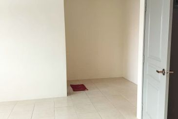 Taman Puncak Bougainvillea, Kuala Kangsar | Double Storey Corner House for Sale | Renovated 