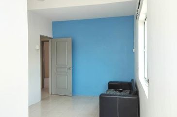 Taman Puncak Bougainvillea, Kuala Kangsar | Double Storey Corner House for Sale | Renovated 