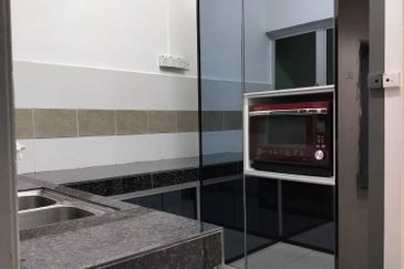 Taman Puncak Bougainvillea, Kuala Kangsar | Double Storey Corner House for Sale | Renovated 