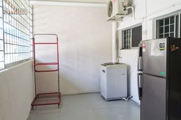 LE COURTS DESA TAMBUN