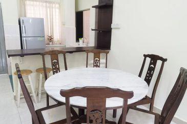 LE COURTS DESA TAMBUN