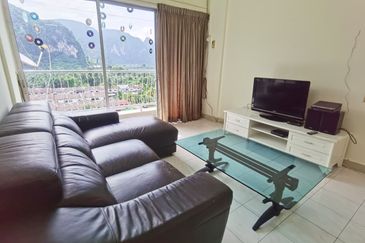 LE COURTS DESA TAMBUN