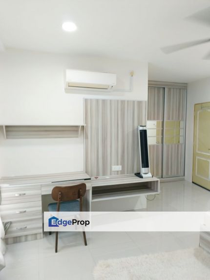 Below Market Value | Loyal Garden Residences | Fully Furnished | Ipoh Town, Perak, Ipoh