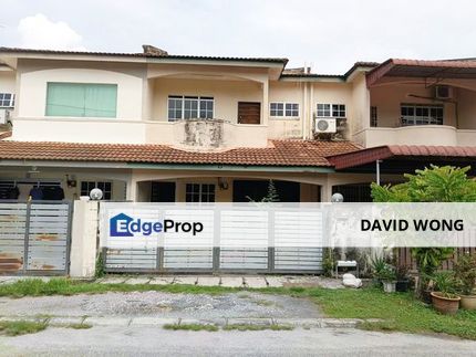 Menglembu Double Storey Terrace House for Rent | Bare Unit , Perak, Menglembu