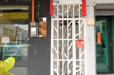 Pusat Perdagangan Tasek Indra