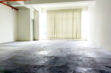 Pusat Perdagangan Tasek Indra