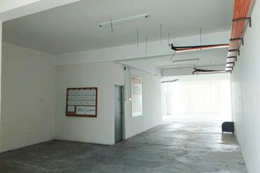 Pusat Perdagangan Tasek Indra