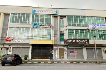 Pusat Perdagangan Tasek Indra