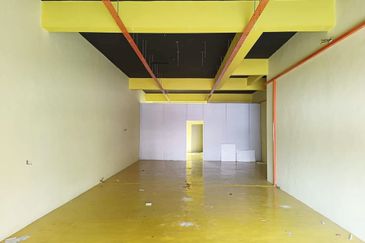 Pusat Perdagangan Tasek Indra