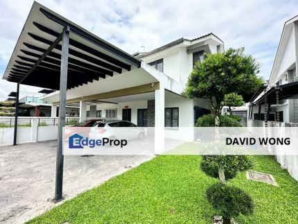 Tasek Ipoh | Freehold | Double Storey Semi-Detached House | Renovated | Move In Condition, Perak, Kinta