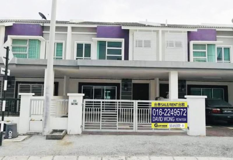BANDAR BARU SRI KLEBANG