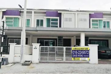 BANDAR BARU SRI KLEBANG